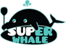 SUPer Whale – Stand-up paddleboarding sessions, SUP racing clinics & events Logo